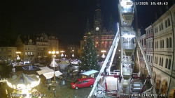 Náměstí Dr. Edvarda Beneše