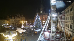 Náměstí Dr. Edvarda Beneše