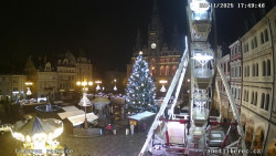 Náměstí Dr. Edvarda Beneše