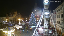 Náměstí Dr. Edvarda Beneše