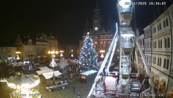 Náměstí Dr. Edvarda Beneše