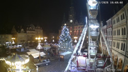 Náměstí Dr. Edvarda Beneše