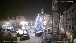 Náměstí Dr. Edvarda Beneše