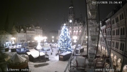 Náměstí Dr. Edvarda Beneše