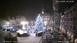 Náměstí Dr. Edvarda Beneše