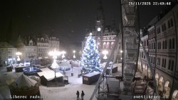 Náměstí Dr. Edvarda Beneše