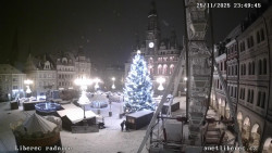 Náměstí Dr. Edvarda Beneše