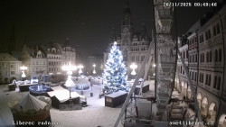 Náměstí Dr. Edvarda Beneše