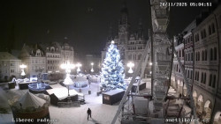 Náměstí Dr. Edvarda Beneše