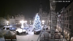 Náměstí Dr. Edvarda Beneše