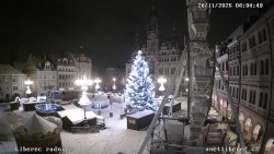 Náměstí Dr. Edvarda Beneše