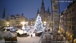 Náměstí Dr. Edvarda Beneše