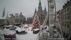 Náměstí Dr. Edvarda Beneše