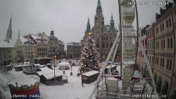 Náměstí Dr. Edvarda Beneše