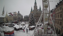 Náměstí Dr. Edvarda Beneše