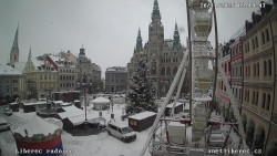 Náměstí Dr. Edvarda Beneše