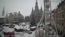 Náměstí Dr. Edvarda Beneše