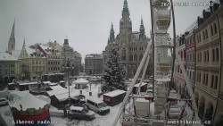 Náměstí Dr. Edvarda Beneše