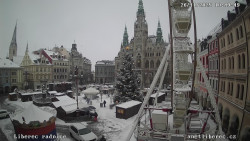 Náměstí Dr. Edvarda Beneše