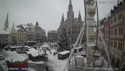 Náměstí Dr. Edvarda Beneše