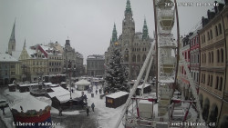 Náměstí Dr. Edvarda Beneše