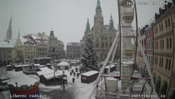 Náměstí Dr. Edvarda Beneše