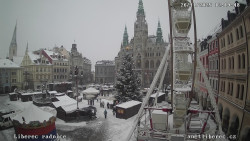 Náměstí Dr. Edvarda Beneše