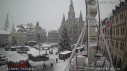 Náměstí Dr. Edvarda Beneše