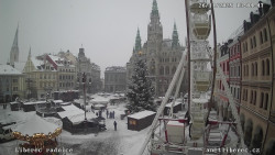 Náměstí Dr. Edvarda Beneše