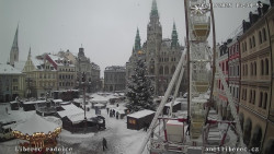 Náměstí Dr. Edvarda Beneše