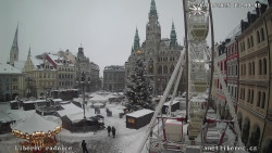 Náměstí Dr. Edvarda Beneše