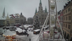 Náměstí Dr. Edvarda Beneše