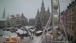 Náměstí Dr. Edvarda Beneše