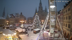 Náměstí Dr. Edvarda Beneše