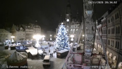 Náměstí Dr. Edvarda Beneše