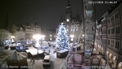 Náměstí Dr. Edvarda Beneše