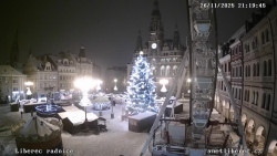 Náměstí Dr. Edvarda Beneše