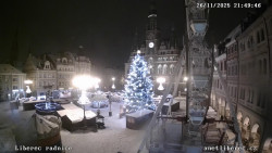 Náměstí Dr. Edvarda Beneše