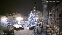 Náměstí Dr. Edvarda Beneše