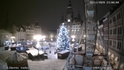 Náměstí Dr. Edvarda Beneše