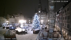 Náměstí Dr. Edvarda Beneše