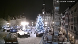 Náměstí Dr. Edvarda Beneše