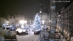 Náměstí Dr. Edvarda Beneše