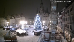 Náměstí Dr. Edvarda Beneše