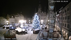 Náměstí Dr. Edvarda Beneše