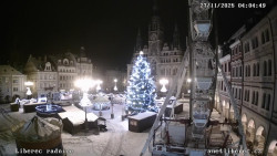 Náměstí Dr. Edvarda Beneše