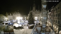 Náměstí Dr. Edvarda Beneše