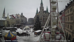 Náměstí Dr. Edvarda Beneše