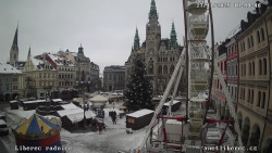 Náměstí Dr. Edvarda Beneše