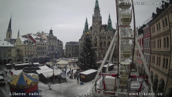 Náměstí Dr. Edvarda Beneše